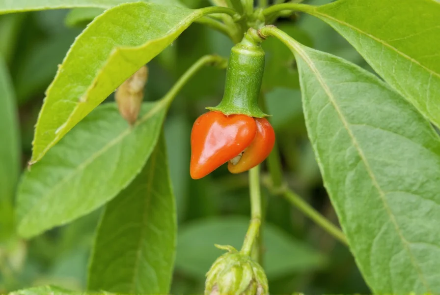 bird s eye pepper plant