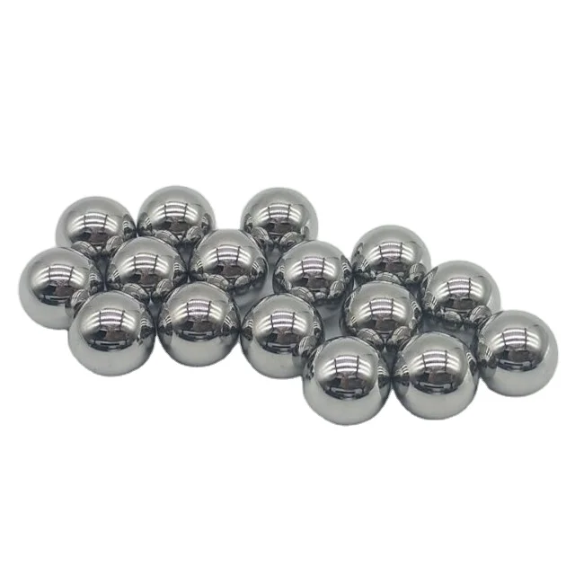 

6.35mm 1/4inch G500 soft carbon steel ball