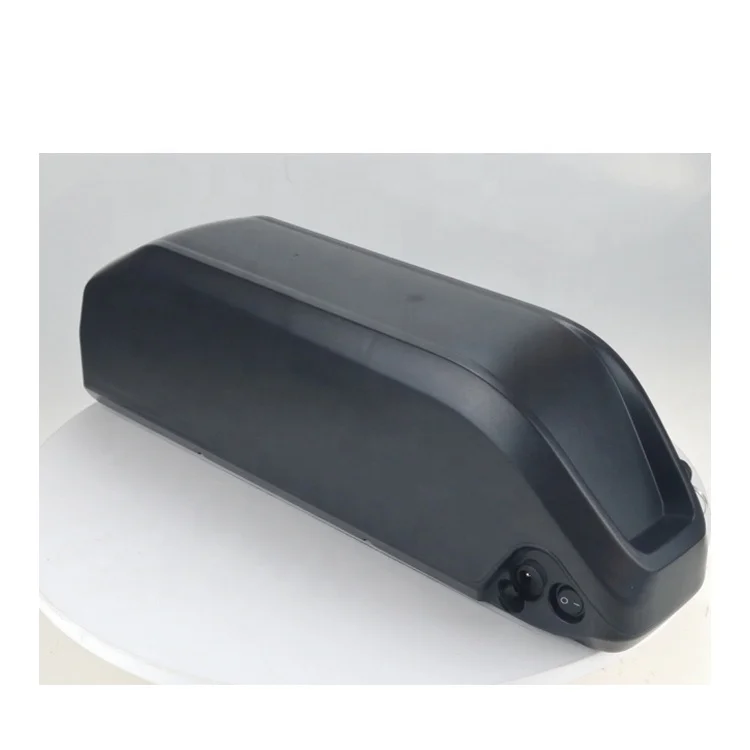 

48V 18AH 18650 polly bicycle frame down tube battery with BMS and 3A Charger for Bicycle 48 volt shark e-bike battery