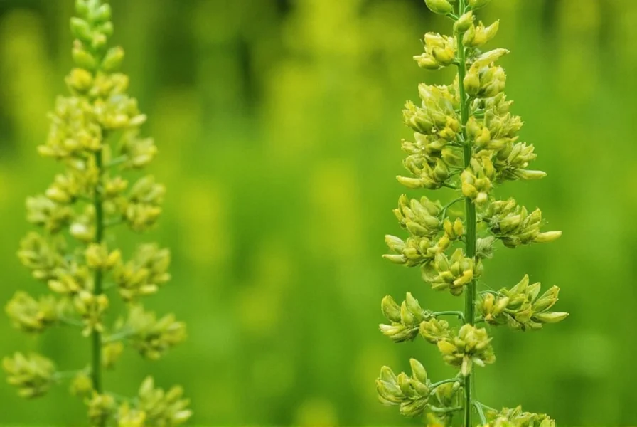 mustard seed plant