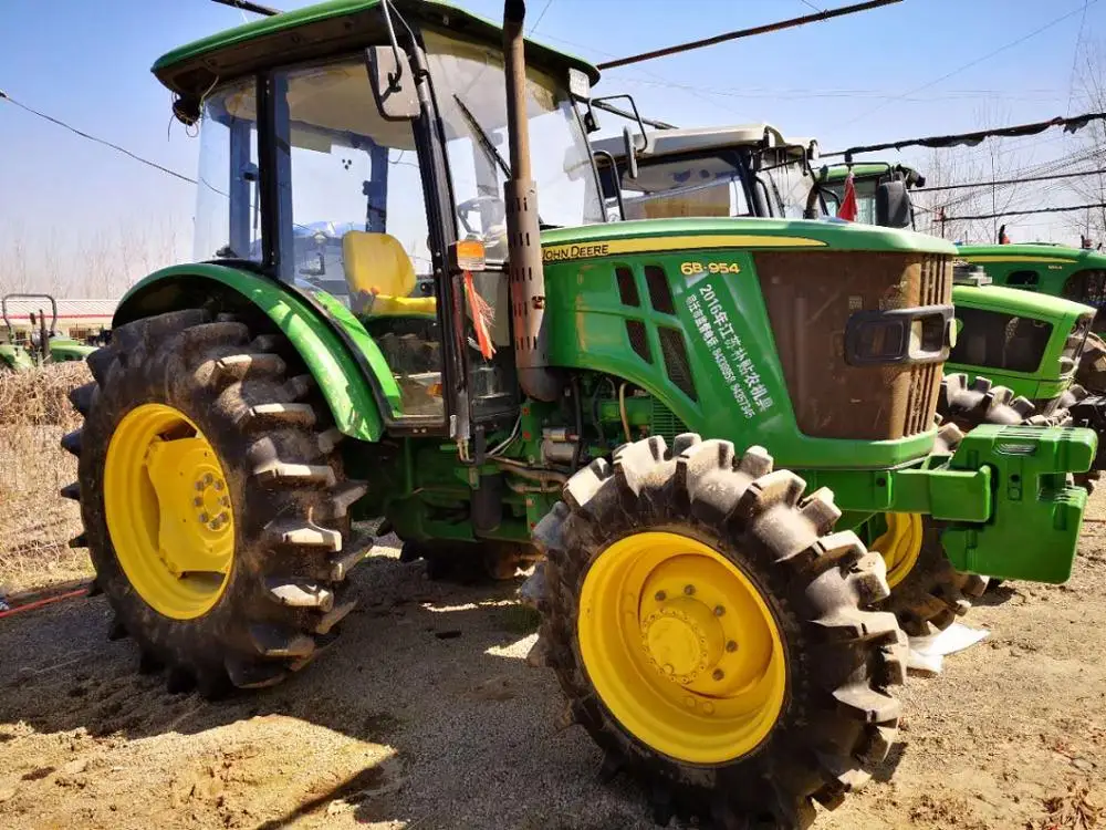 
Chinese Agricultural Tractors Used Farm Tractors For Sale 