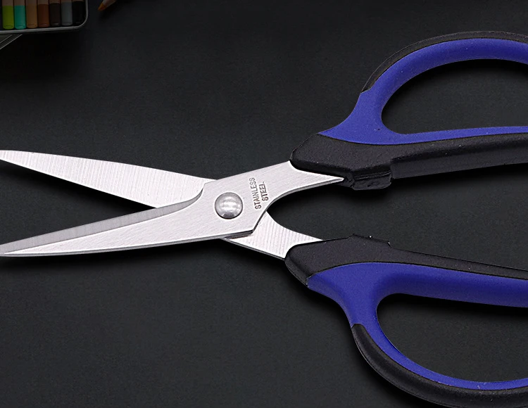 热销学生手剪儿童不锈钢小剪刀批发 - buy 剪刀儿童,学生手剪刀,热