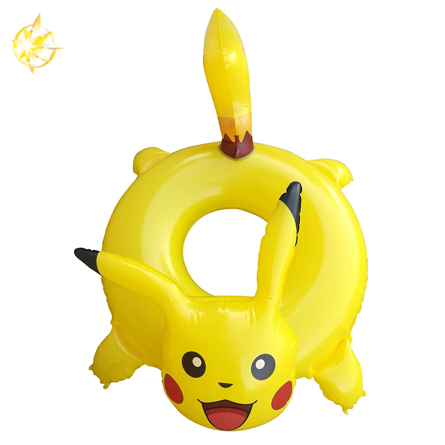 pokemon inflatable pool toy