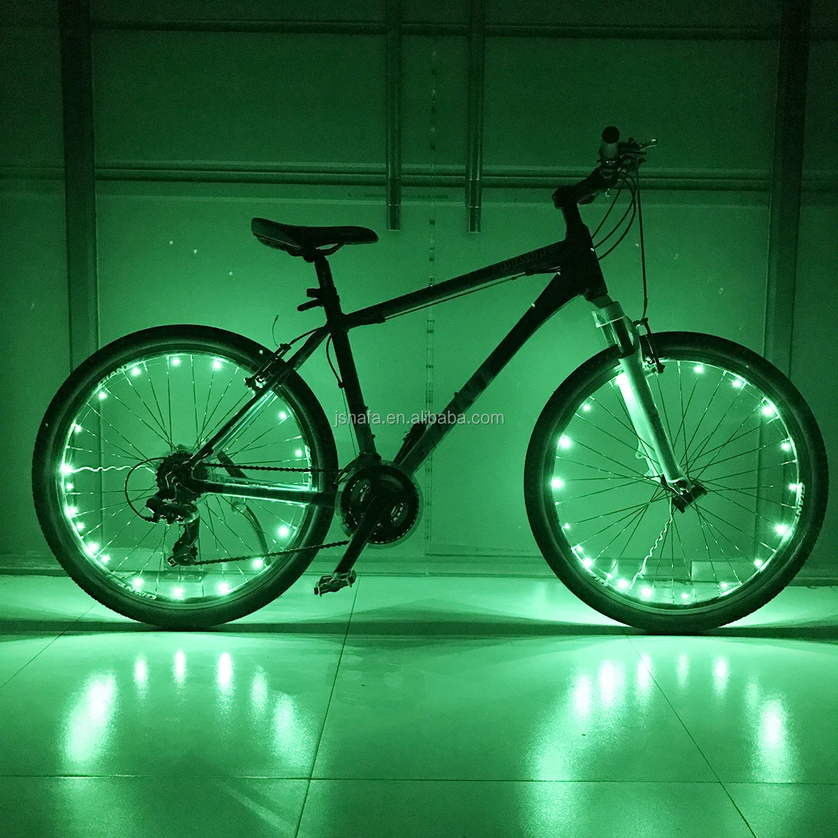 bicycle rim lights