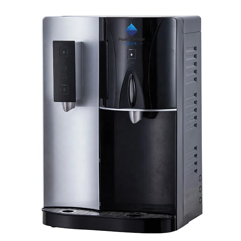 Fashionable Smart Water Dispenser And Purifier Wall Mounted Nanometer ...