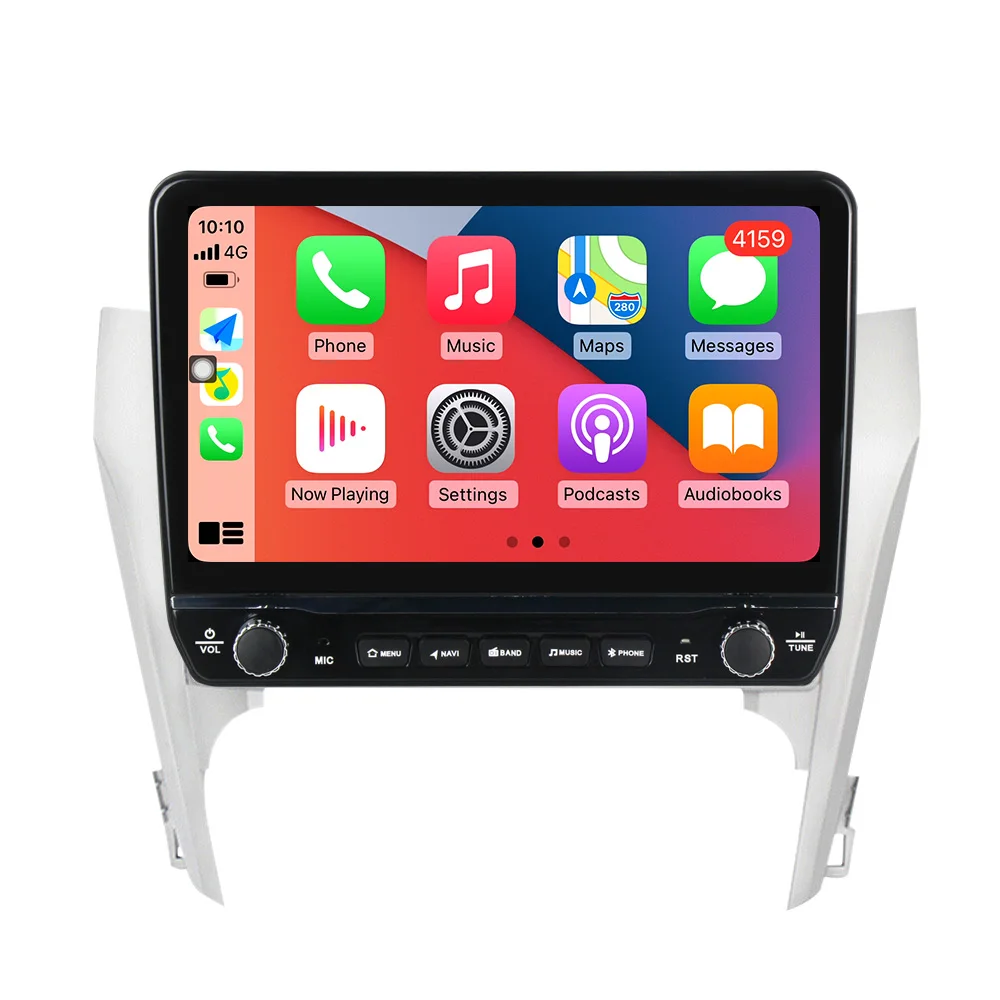 

Mekede auto radio for Toyota Camry 2011 2012 2013 2014 carplay DSP car dvd player 4G WIFI car stereo android AM FM GPS car video
