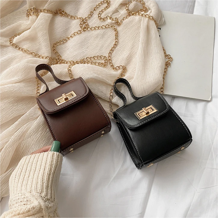 

Wholesale New Arrivals Ladies Candy Color Famous Brand Desitgner Mini Bag Hand Purse Women Cute Sling Bags Lady Small HandBags, 3 colors