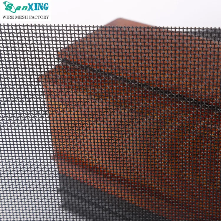 2019 China supply wholesale  Factory price supply stainless steel security window screens