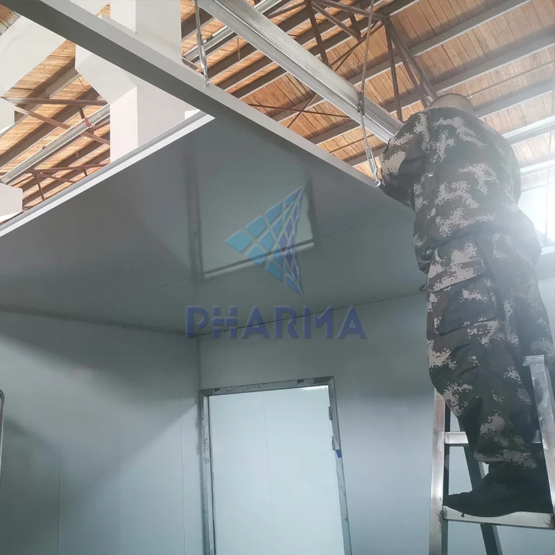product-Factory Price Food Industry Modular Clean Room-PHARMA-img-1