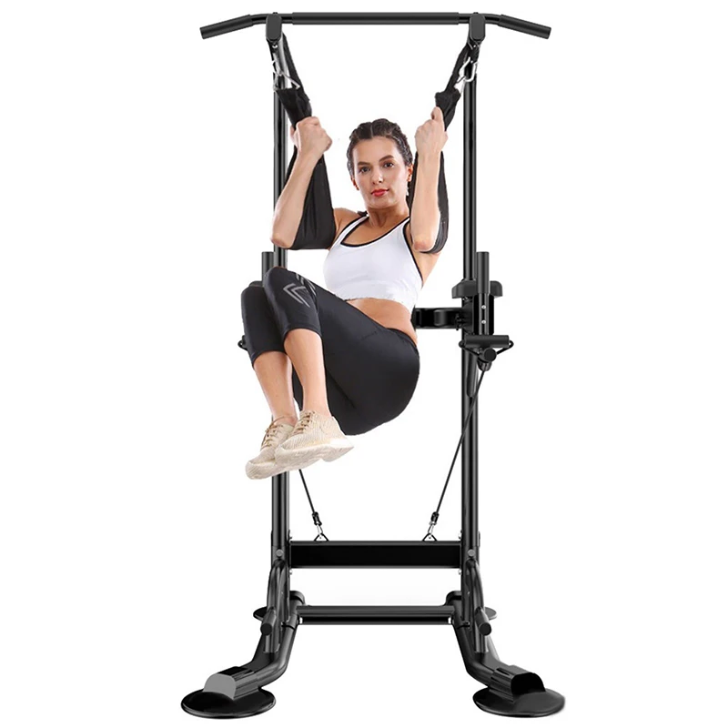 

SD-301 Hot products home fitness gym equipment adjust pull up bar with anti-slip suction cup