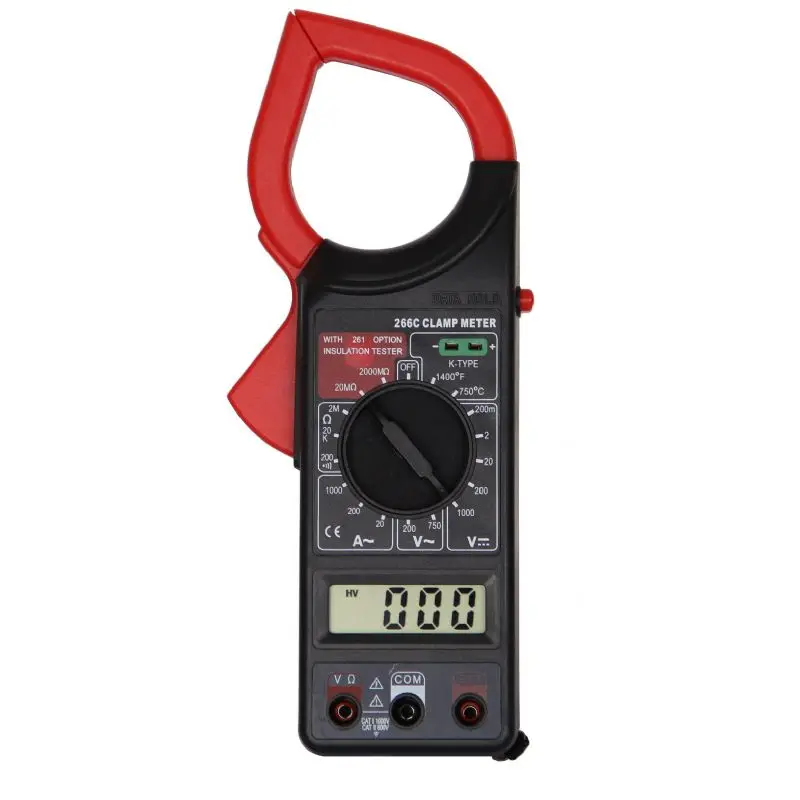 Unit Ut12d 1000v Ac With Led And Buzzer Voltage Detector Voltage