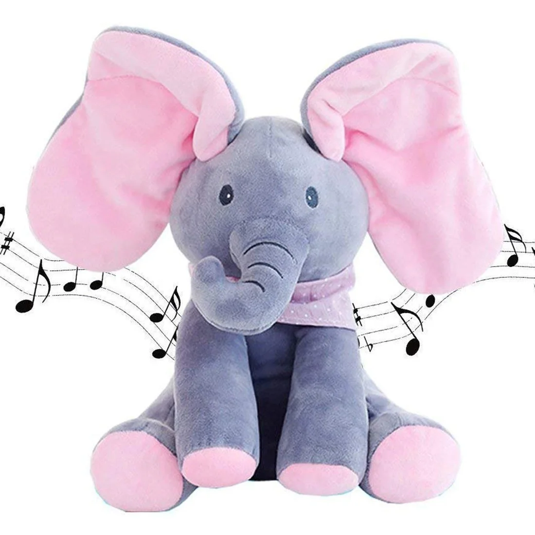 singing elephant