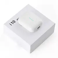 

Wireless Charging tws i10s mini wireless earbuds top sale tws earphones i10