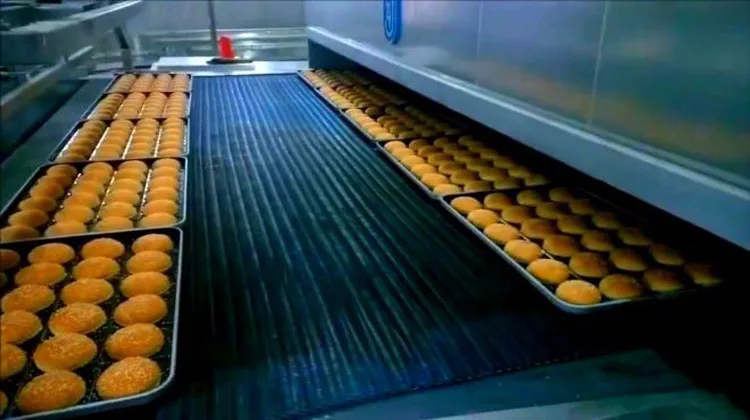 2020 Hamburger maker machines full set hamburger patty forming machine