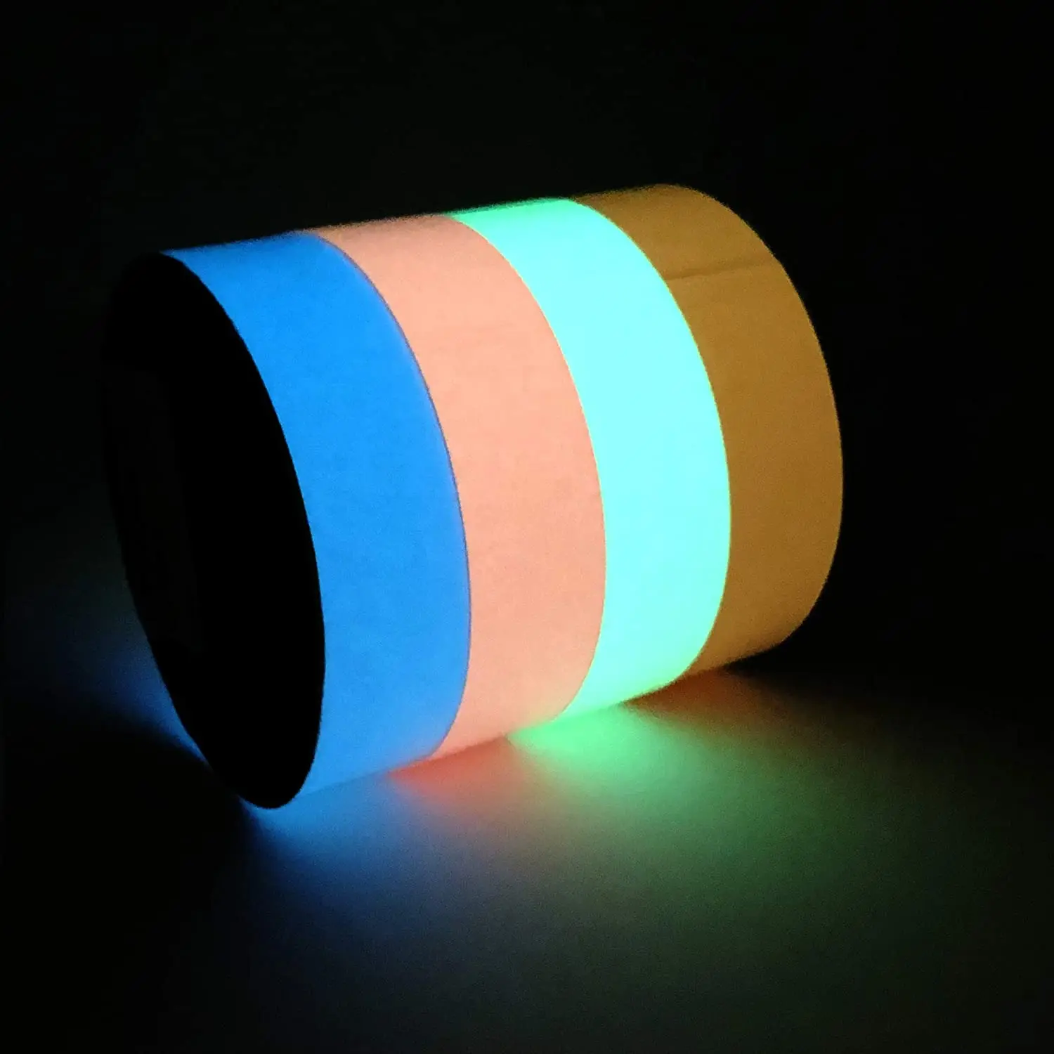 

10 m Geen glow tape12 hours fluorescent tapeluminous adhesive tape