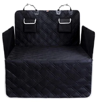 

Car mounted pet pad waterproof dog urine pad special for car odor proof pet, Black