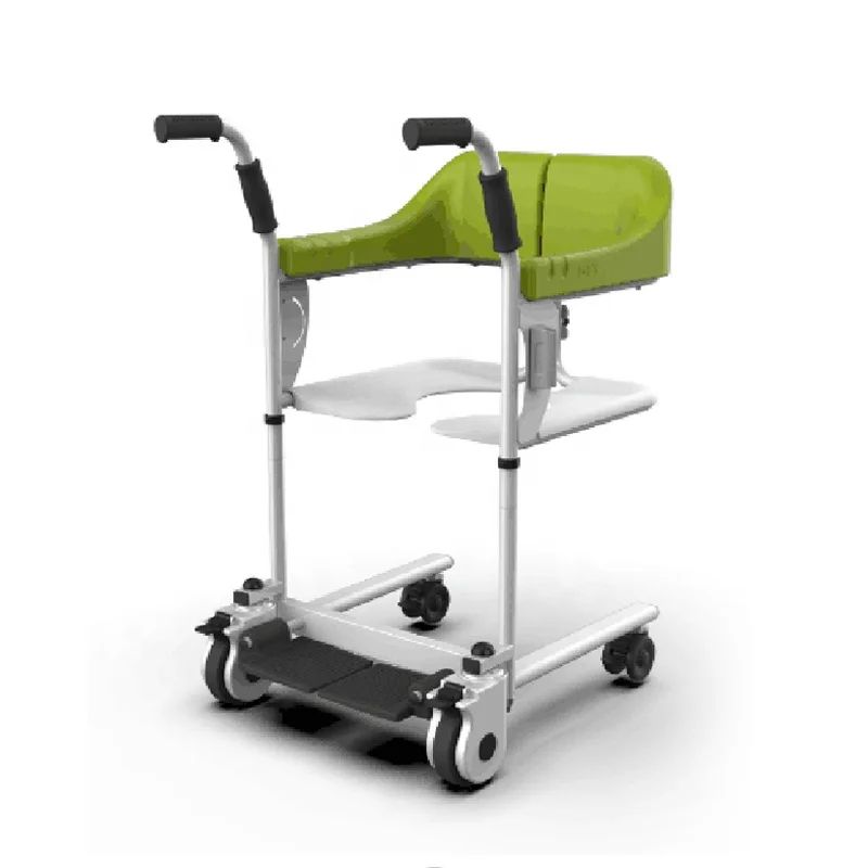 Handicapped Elderly Paralyzed Disabled Patient Transfer Lift Chair With