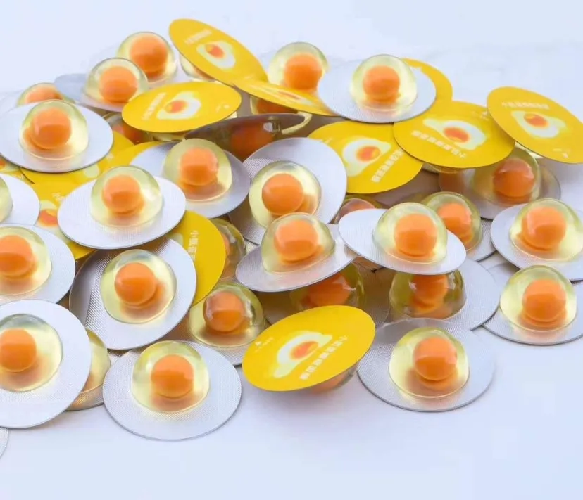 

Wholesale egg face mask for skin care hydrating firming sleeping mask pack