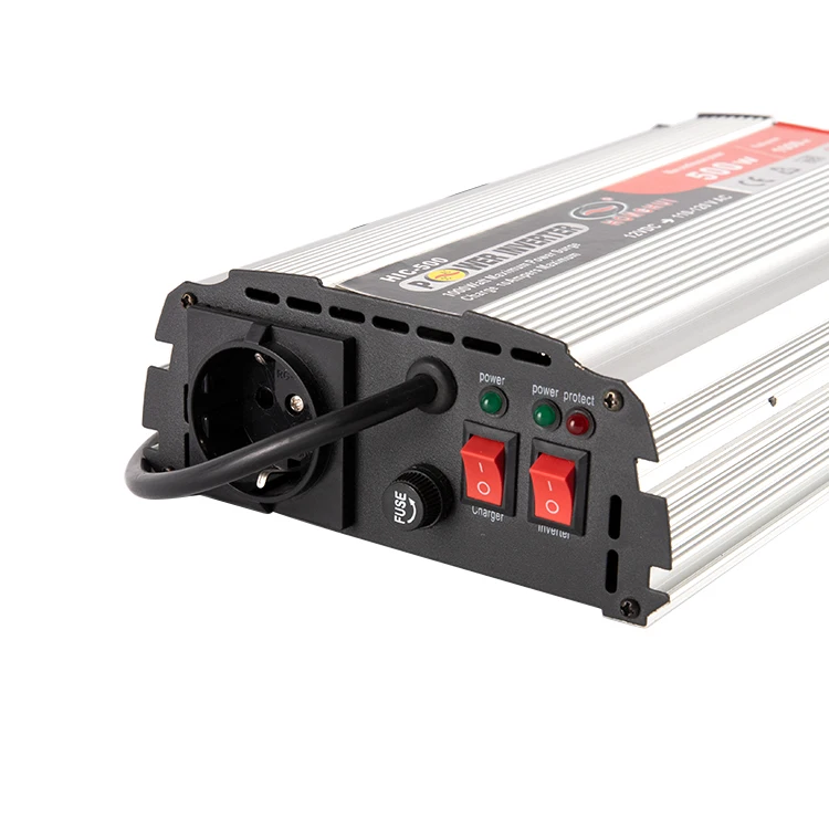 1000w Power Inverter With Battery Charger Buy Power Inverter With