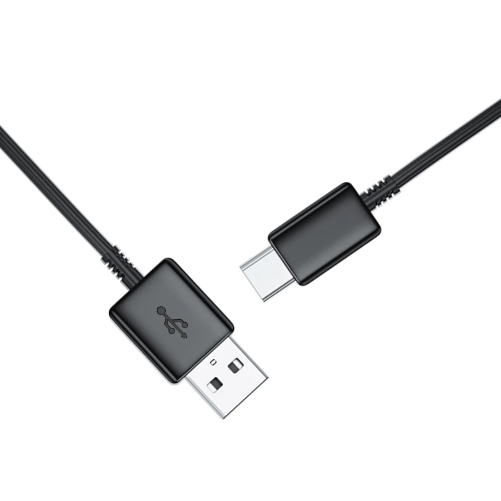 

Wholesale USB C Cable for Samsung charging date Cable line for Galaxy S8 S9 S10, Black