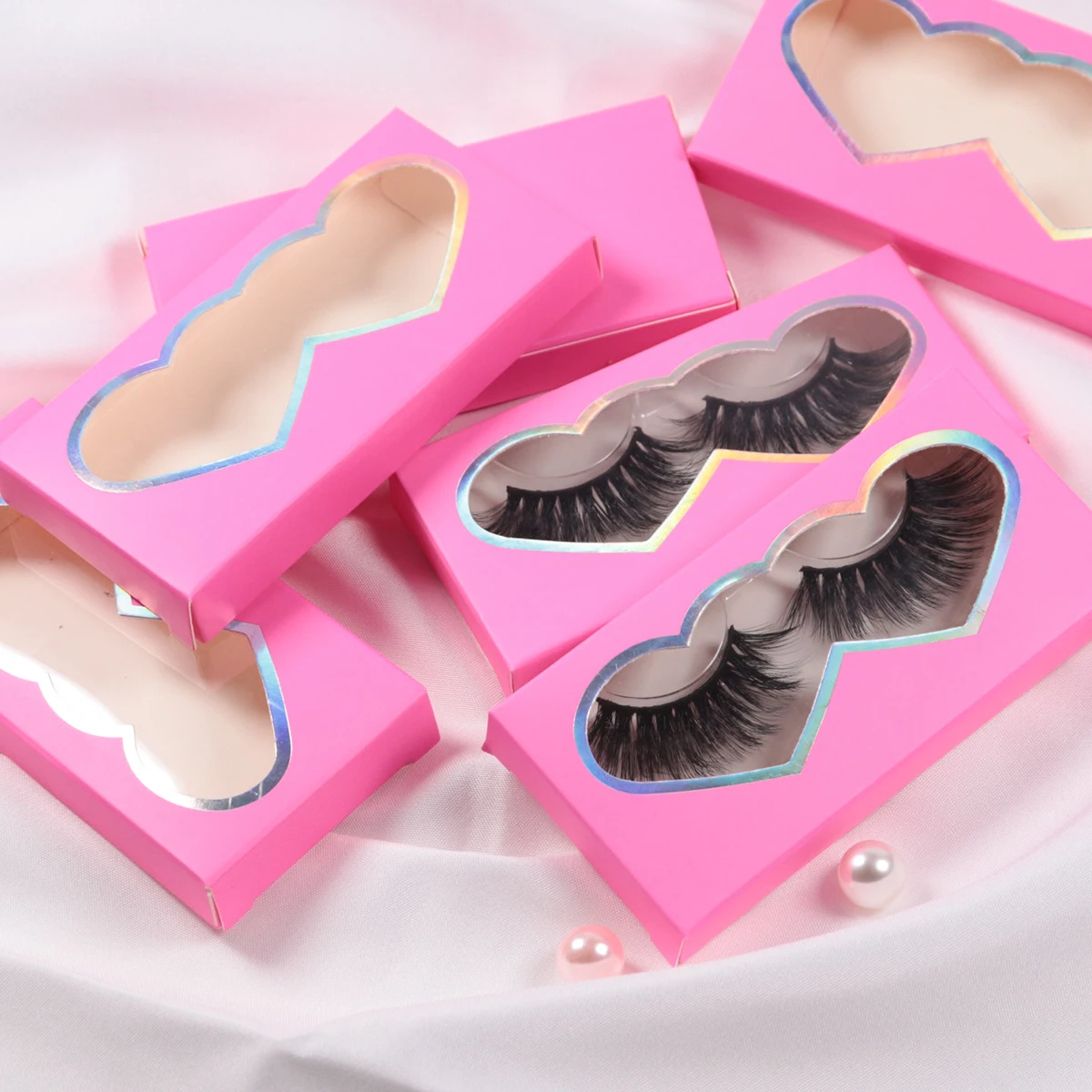 

Hot selling 3d short style fluffy mink lashes 100% real siberian mink eyelashes accept your custom logo, Natural black