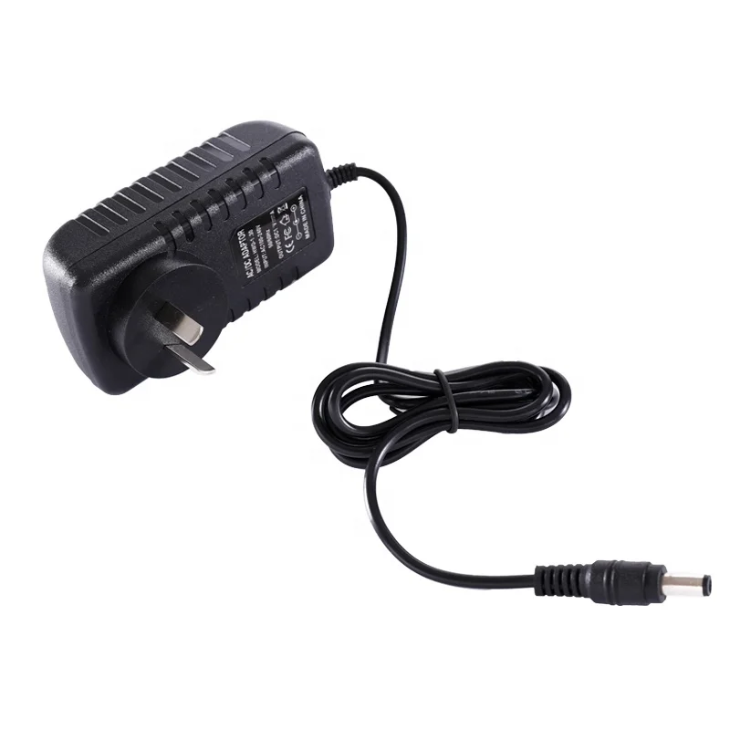 

12 Volt 2.5 Amp 2500ma 30w Fast Led Supply Australia 12 Volt 12v Wall Charger Ac Dc Cctv 12v 2.5a Power Adapter