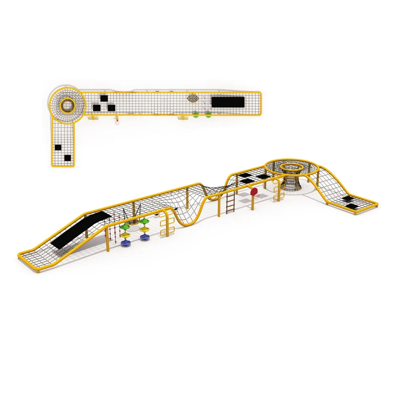 

Feiqitoy Super long crawl Playground