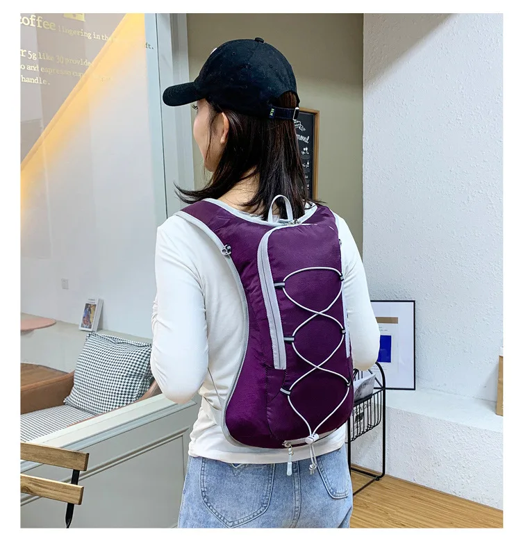 

The New Outdoor Waterproof Package Mountaineering Backpack To Travel