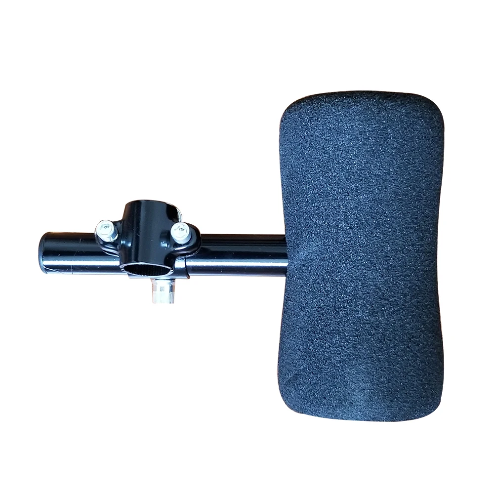 

EVA Adjustable Headrest/Neck Rest For Motrike Recumbent Trike Tricycle M-009, Black