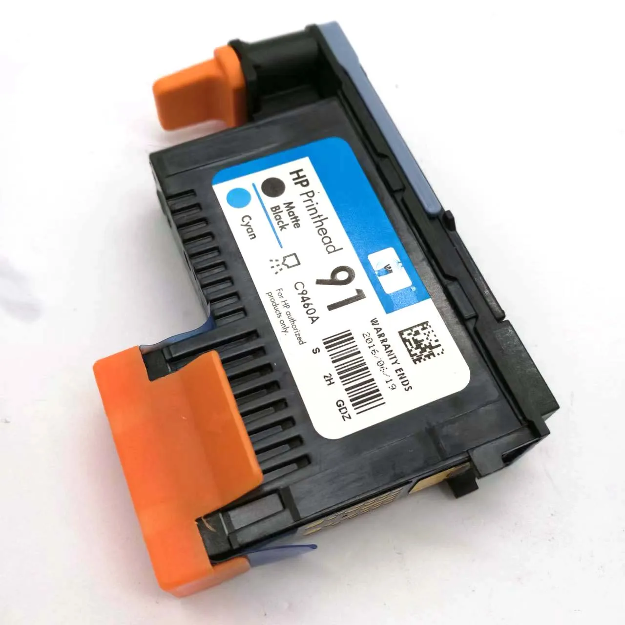 

Printhead Matte Black Cyan C9460A Fits For HP Z6100