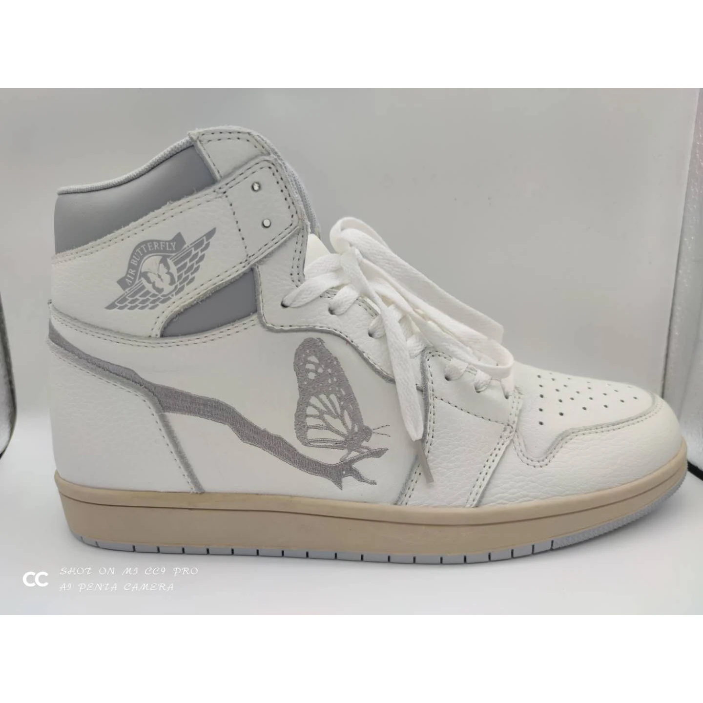 
Factory Designer Custom Wholesale Manufacturer High Quality Men Basketball Shoes Custom AJ1 LOGO Design Make Your Logo 