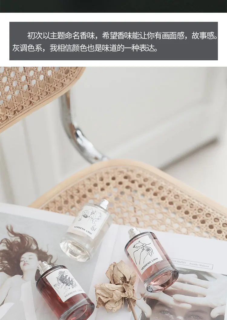 100ml body spray custom branded Original Fragrance Perfume For Women