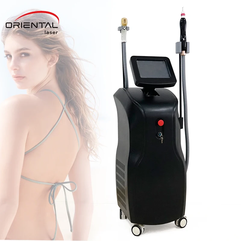 

High Quality OPT SHR Laser Machine for Permanent Hair removal in Laser Beauty Equipment Embroidery Machine