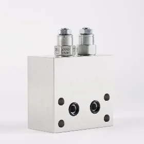 Telescopic Balancing Valve