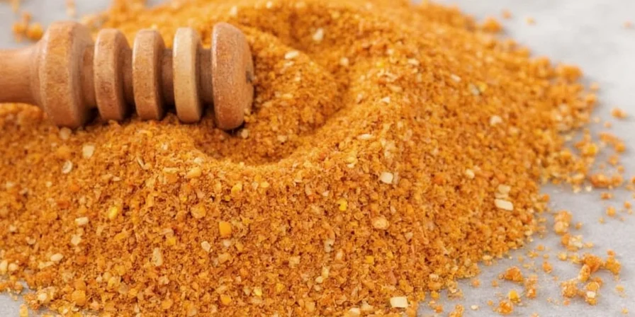 Spices ready to infuse into honey