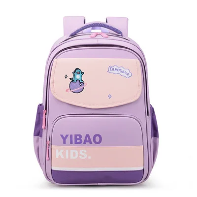 

2021 High Quality Children Schoolbag Large Capacity Student Load Reduction Spinal Protection School Backpack