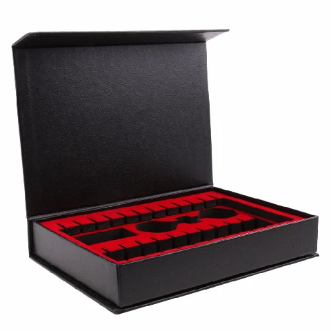 

High-Quality Dart Case Hardcover Lightweight Portable professional darts Storage Box Darts Accessories box