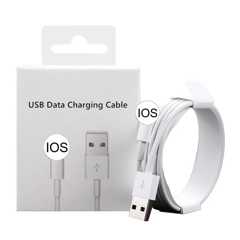 

USB Shielded Fast Charger Buy Cabo Ladekabel Micro Usb Type-B 1M Charging Data Cable 2M For Samsung iPhone Usb Cable, White