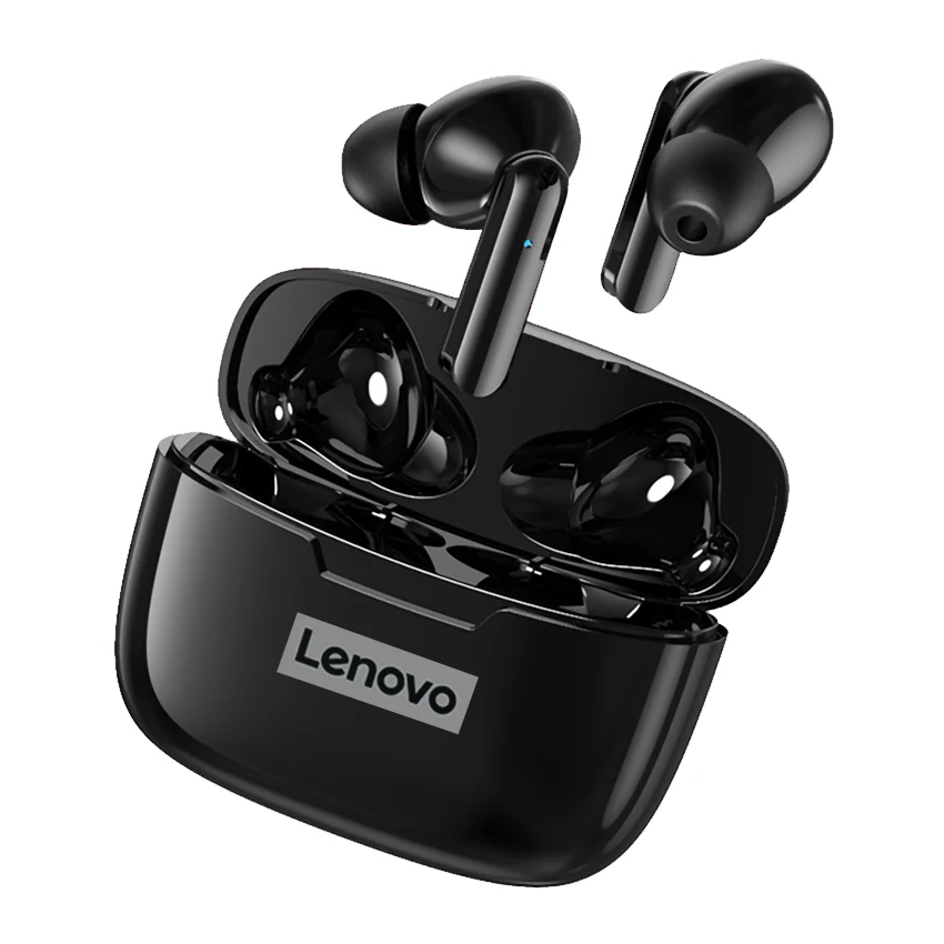 

2022 Orginal Lenovo XT90 earbuds bt 5.0 audifonos handsfree TWS In Ear gaming headset Sports wireless earphone headphones