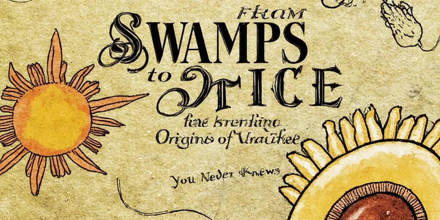 Cajun Food Origins