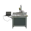 Bigger working size keyboard memory card fiber laser engraving marking machine