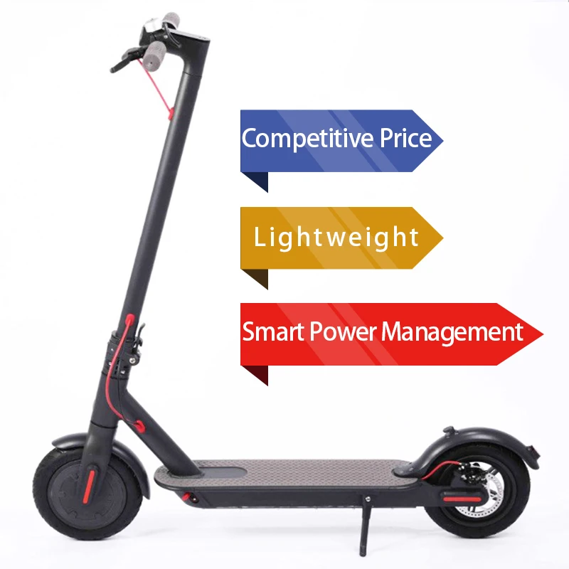 

M365Pro 350W 36V 7.8AH New Model Outdoor Sports Portable Electric Scooter For Adults