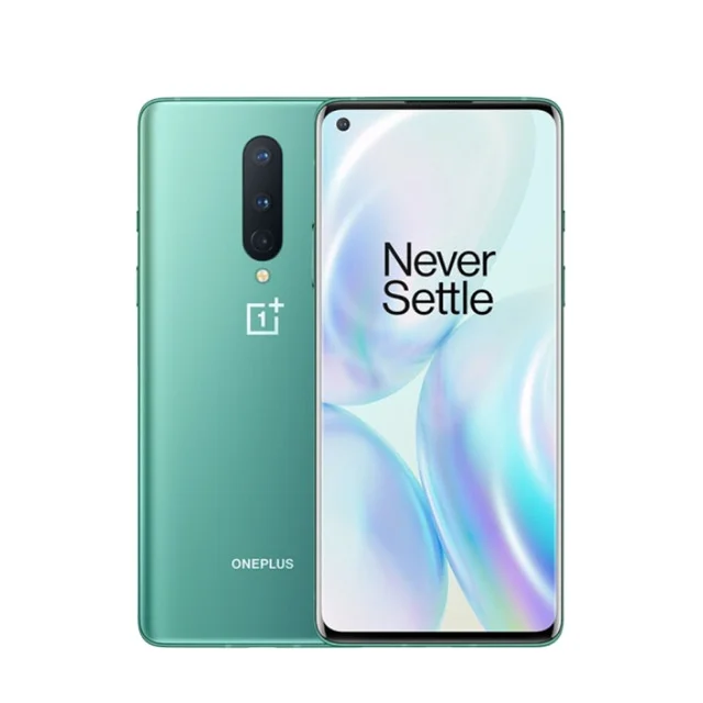 

Original Oneplus 8 Pro 5G Mobile Phone 6.78 inch 865 Octa Core Four Rear Camera NFC Smartphone