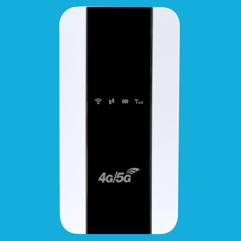 

4G wireless router 4G LTE B2/B4/B5/B7/B28A/B28B 3000mAh mobile WiFi
