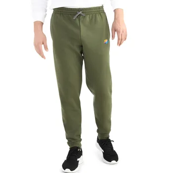 mens green sweat pants