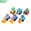 Educational toy inertia car only 12 inertia engineering car children early education every family toy car