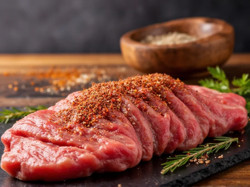Perfect Beef Steak Seasoning: Simple Blend for Amazing Flavor