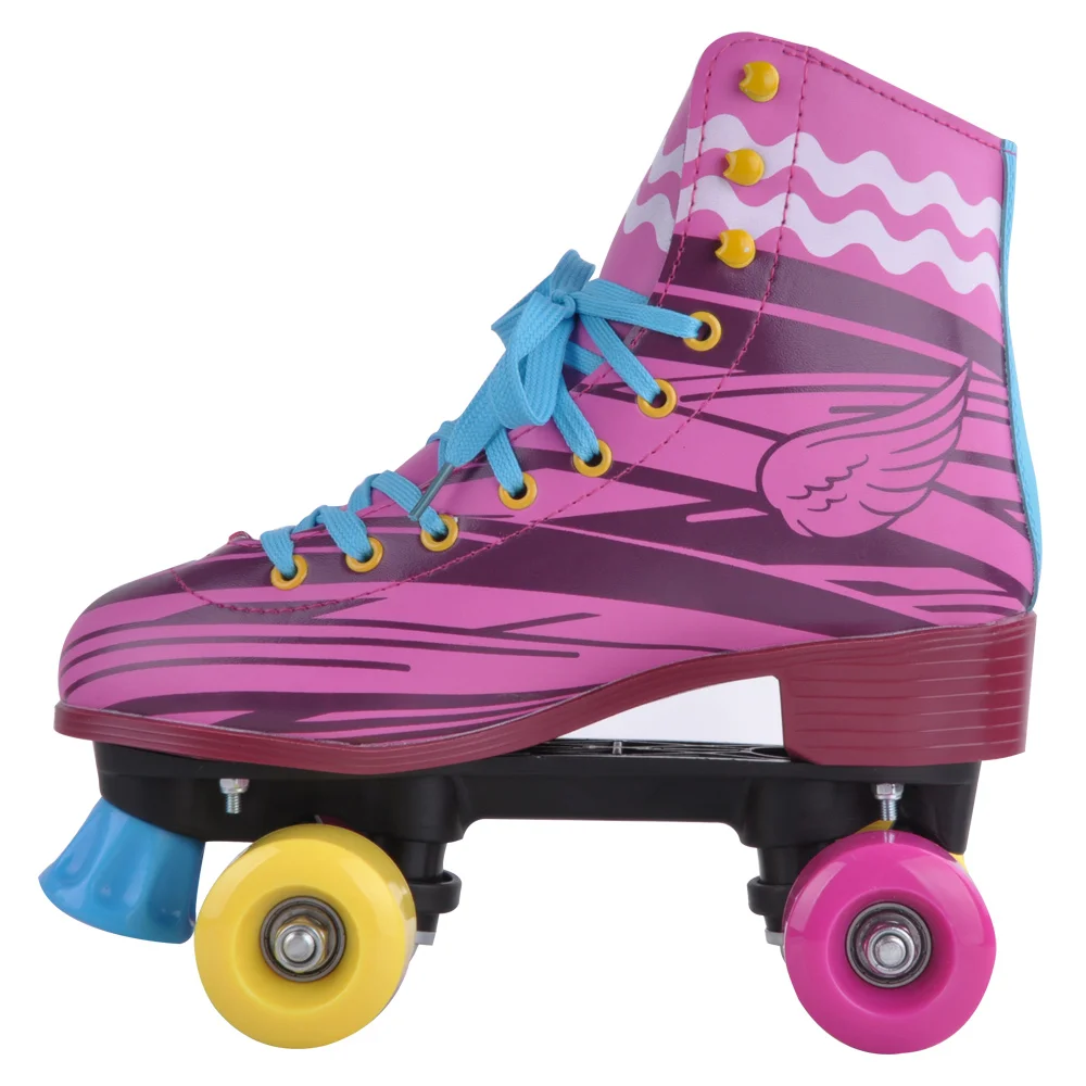 

soy luna whole sale cheap price quad roller skates 4 wheels roller skates shoes for girls beginner