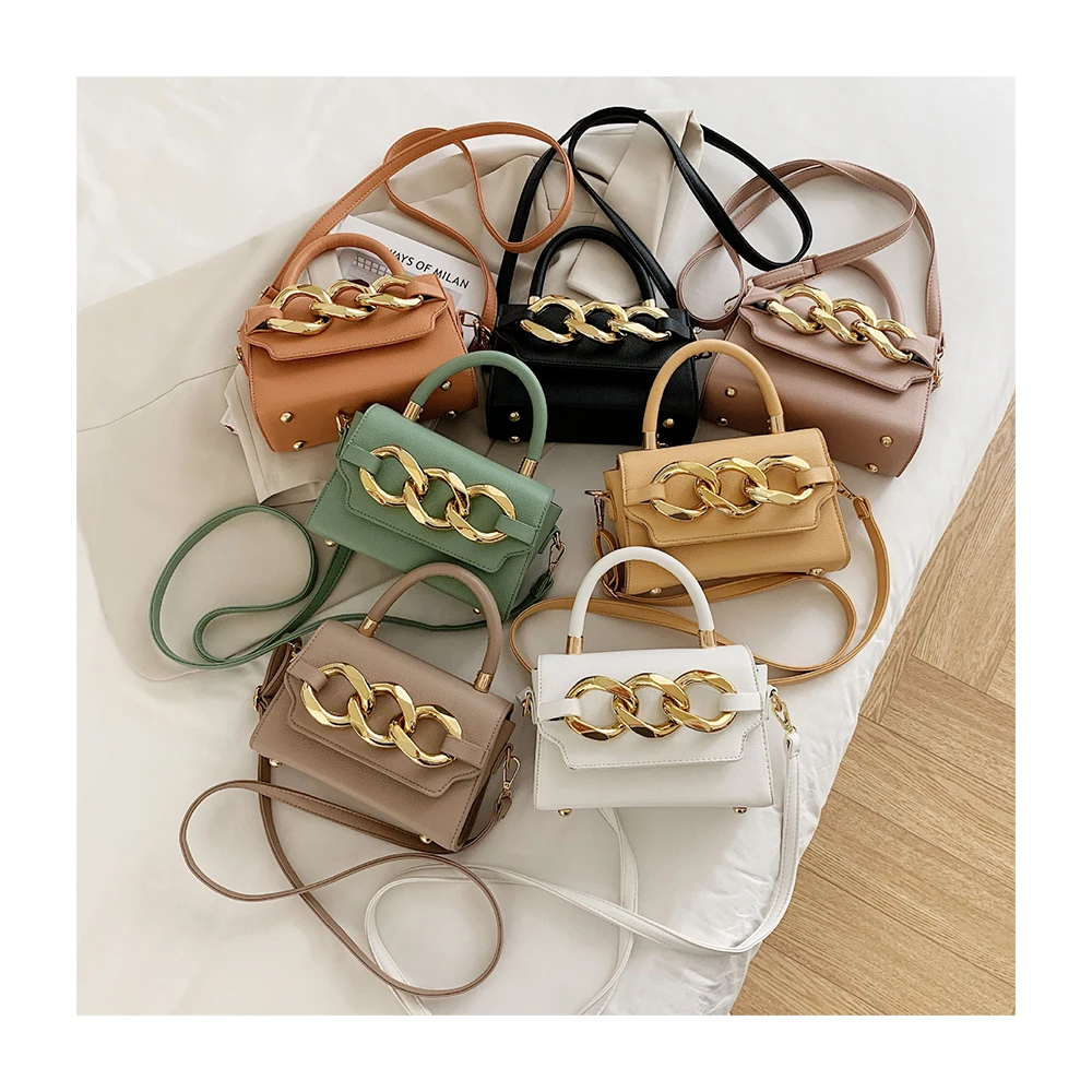 

Luxury brand women shoulder bags high quality pu leather handbags 2021 summer new arrival girls bags crossbody purse, Customizable