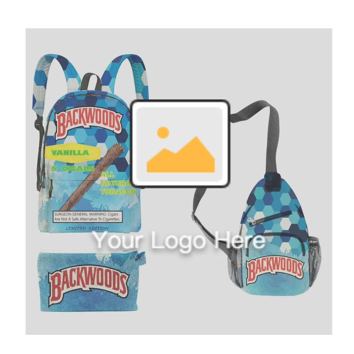 backwoods backpack smell proof